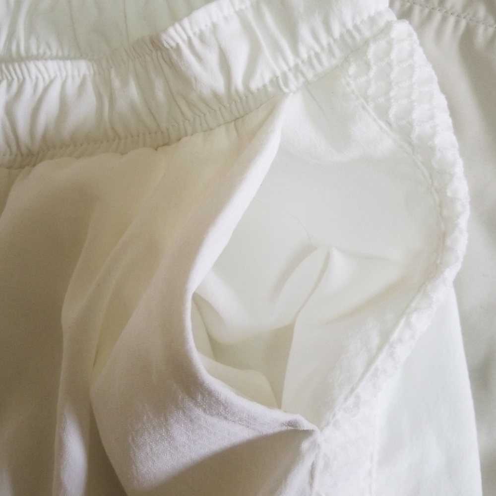 Allen Schwartz Ivory Pant View 4